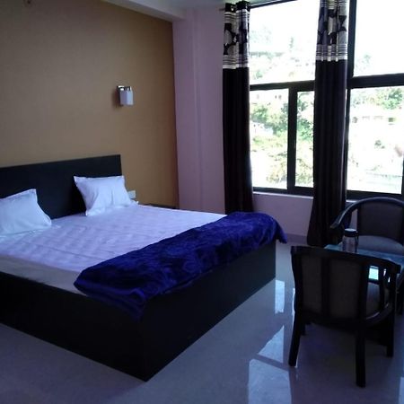 Hotel-78 Pithorāgarh Kültér fotó