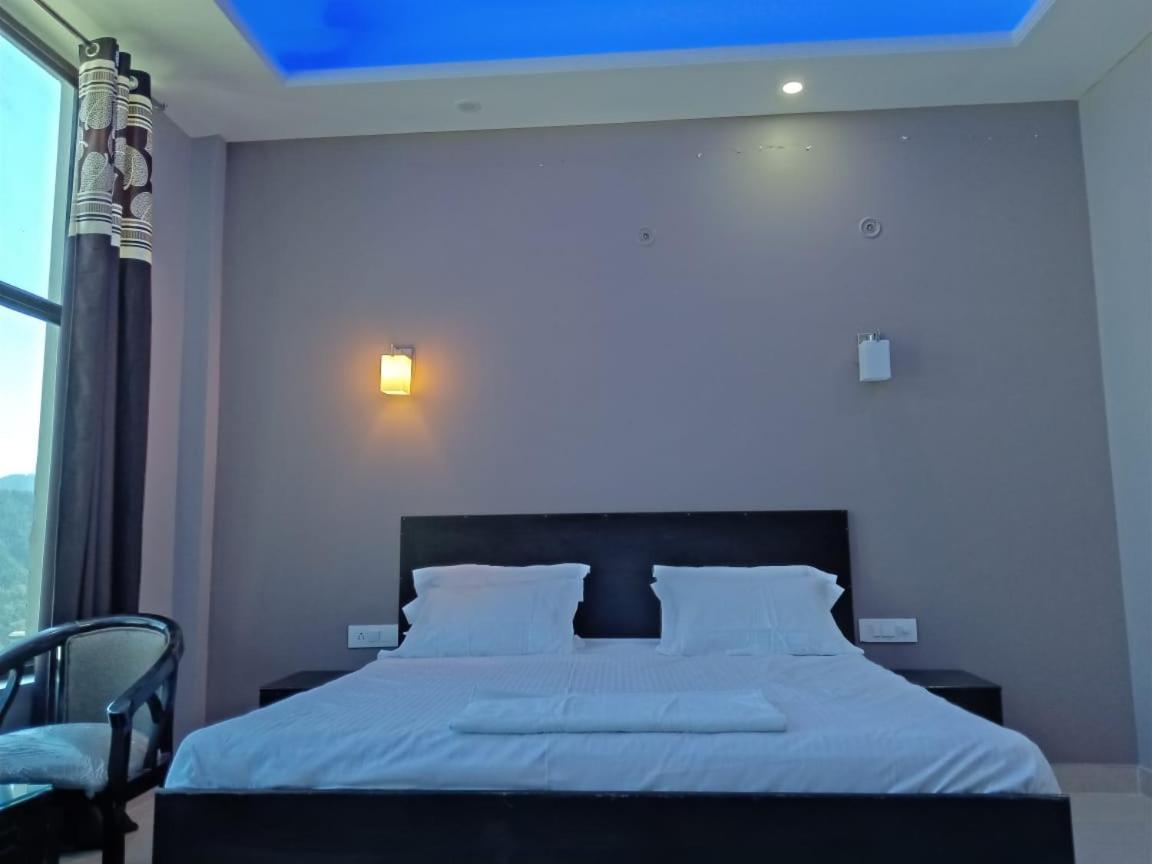 Hotel-78 Pithorāgarh Kültér fotó